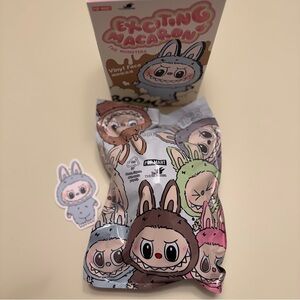 Pop Mart Labubu Vinyl Plush Pendant New inbox